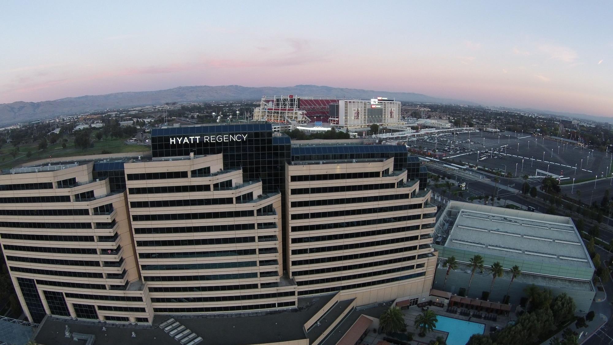 Hyatt Regency Santa Clara - photo 9