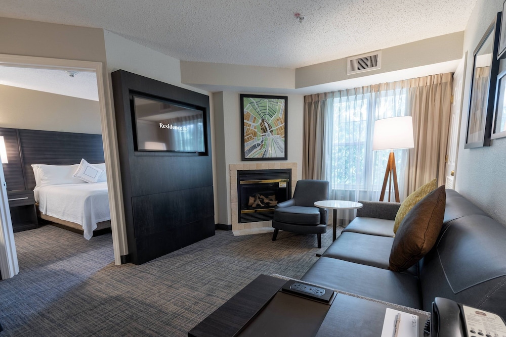 Residence Inn by Marriott Princeton at Carnegie Center - photo 9
