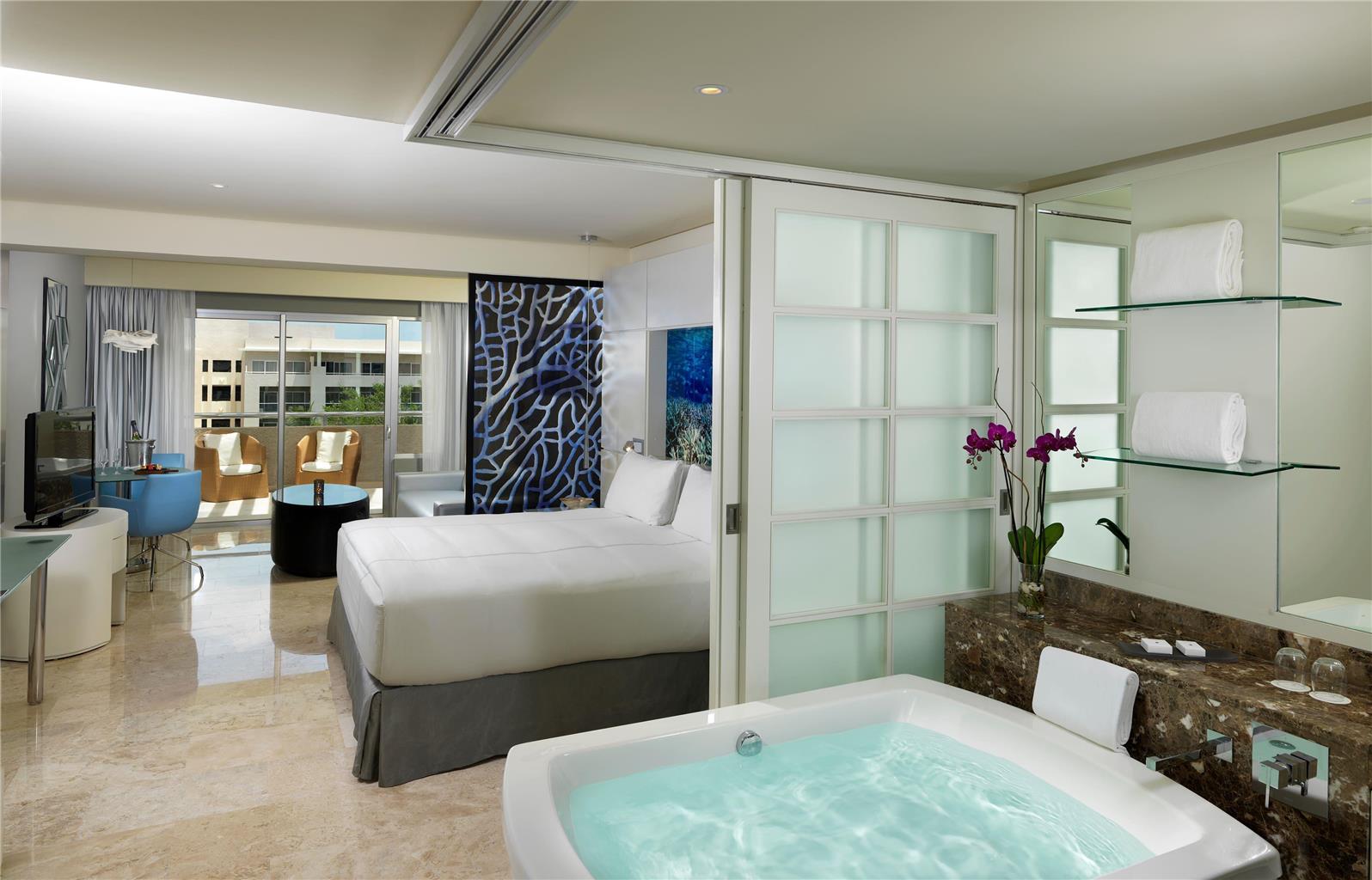 Guest room