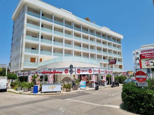 Attico Sabbia D'oro V Apartments — 4-Star Luxury Hotel in Gallipoli, Italy