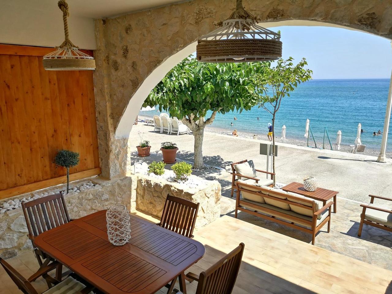 Relax Seaside House — 4-Star Luxury Hotel in Rodos, Greece