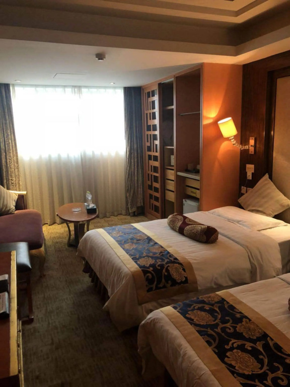 Jinhu Boutique Hotel — 4-Star Luxury Hotel in Chengdu, People's Republic of China