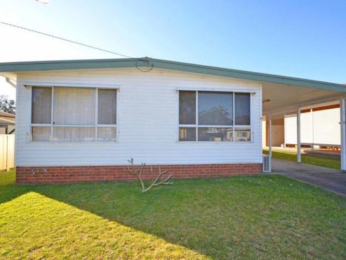 Misbehaven in North Haven, Australia