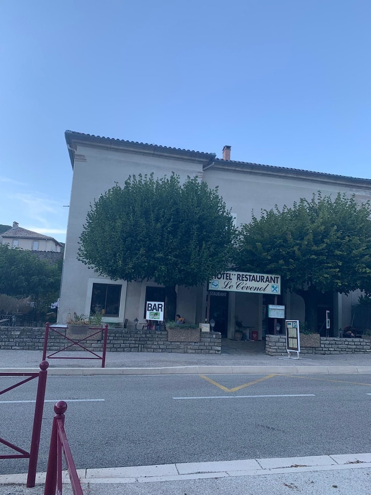 Le Cevenol — hotel in Alzonne