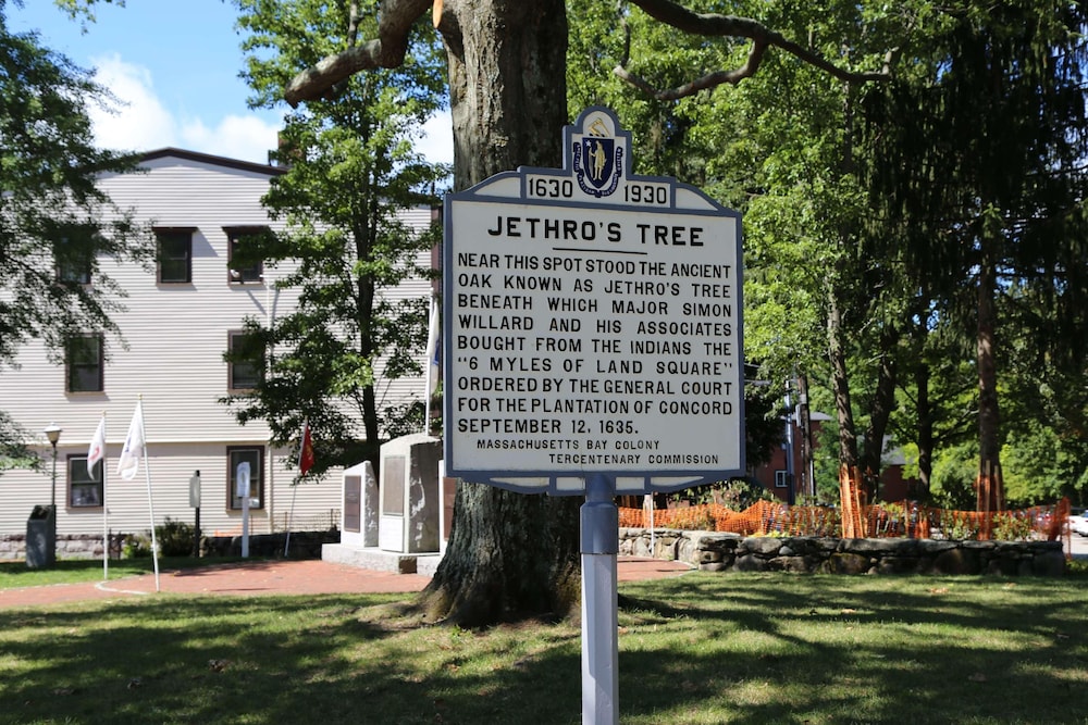 Historic Concord Suites - photo 37