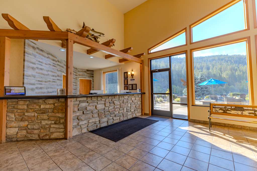 Best Western Lodge At River's Edge - photo 53
