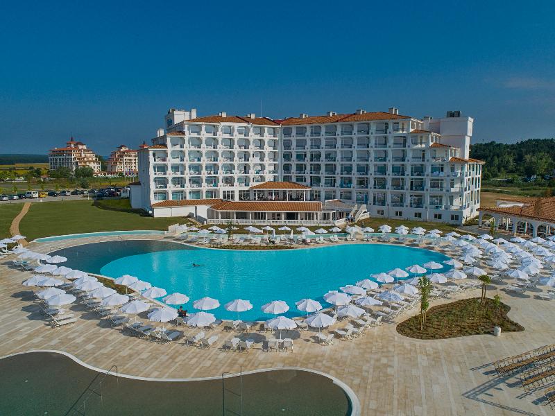 Sunrise Blue Magic Resort All Inclusive — 4-Star Luxury Hotel in Obzor, Bulgaria