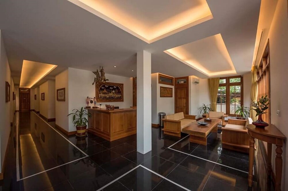 Bagan Valley Hotel in Unknown City, Myanmar