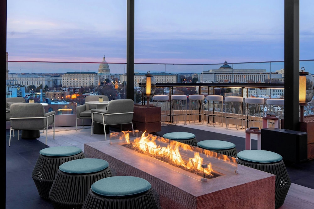 AC Hotel by Marriott Washington DC Capitol Hill Navy Yard in Washington, United States