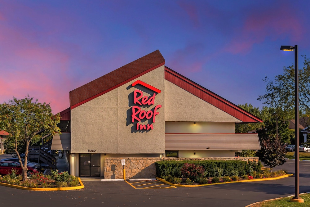 Red Roof Inn Milwaukee Airport Oak Creek — hotel in Oak Creek