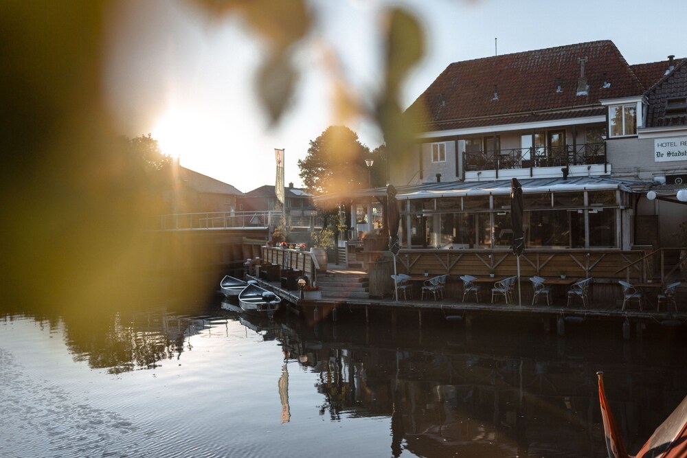 Hotel De Stadsherberg — hotel in Franeker