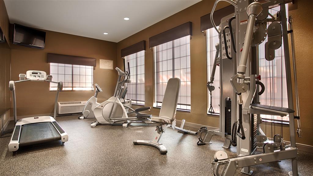 Best Western Giddings Inn & Suites - photo 14