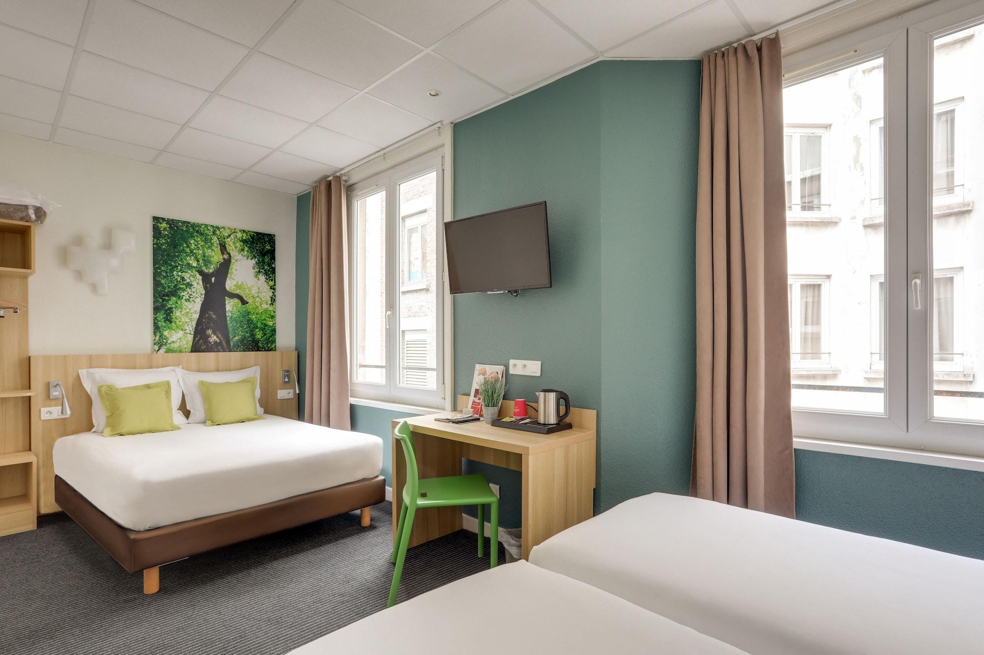 Hotel Chagnot — Lille — photo 2