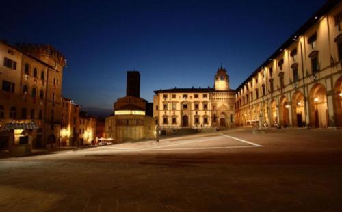 piccolo Garibaldi appartamento in Arezzo, Italy