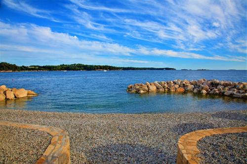Cintya in Porec, Croatia