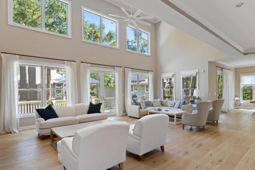214 Glen Abbey by Akers Ellis Rentals — 4-Star Luxury Hotel in Kiawah Island, United States