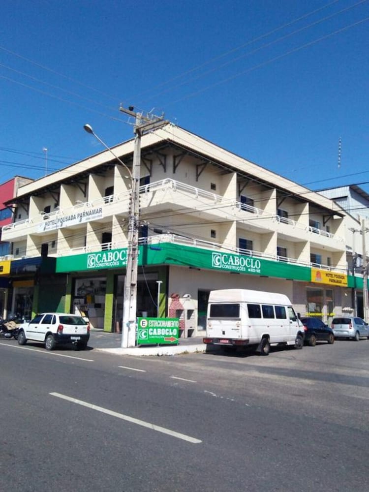 Hotel Pousada Parnamar in Parnaiba, Brasil