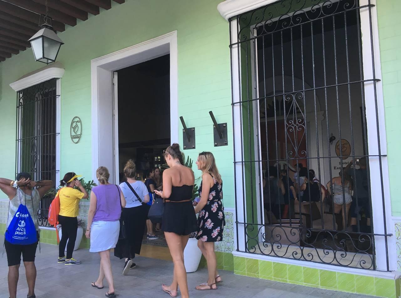 Hotel E Esmeralda in Holguin, Cuba