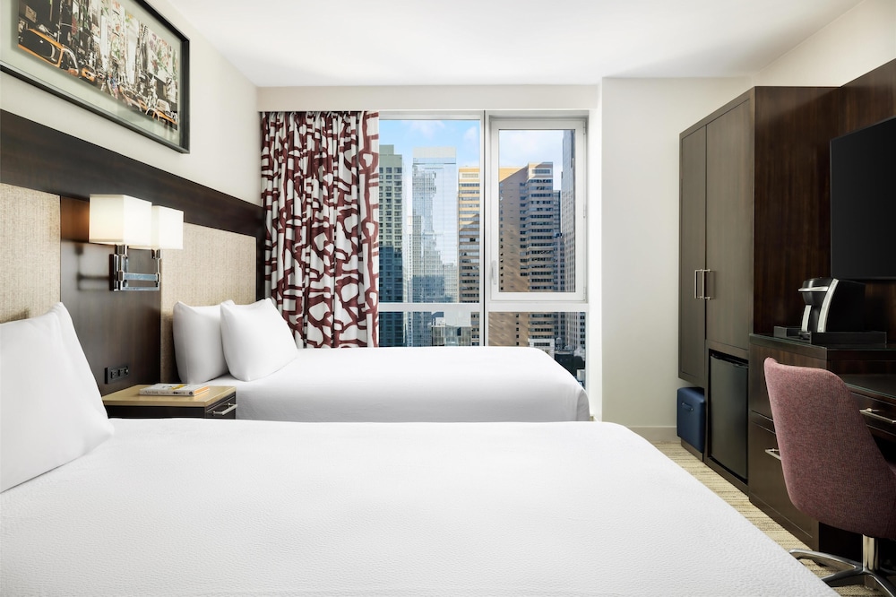 Hilton Garden Inn New York Times Square Central - photo 72