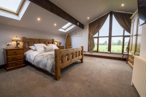 Tockwith Lodge Barn