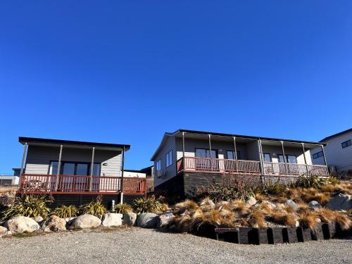 Mack n Tosh Lake Tekapo — 4-Star Luxury Hotel in Lake Tekapo, New Zealand