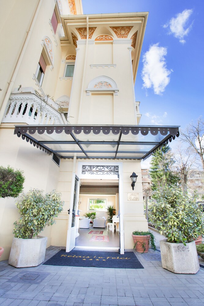 Relais Le Felci Executive Suite Spa — 4-Star Luxury Hotel in Fiuggi, Italy