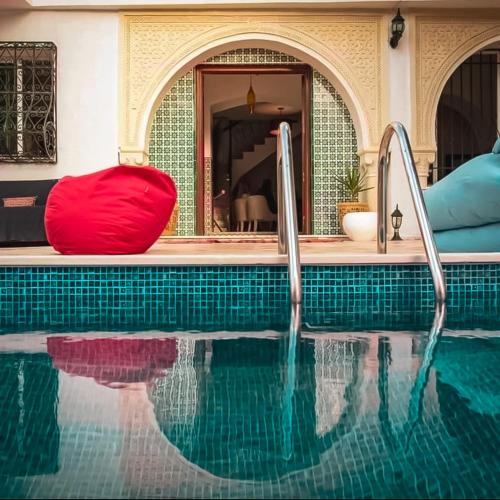 Les Sons Du Jardin in Monastir, Tunisia