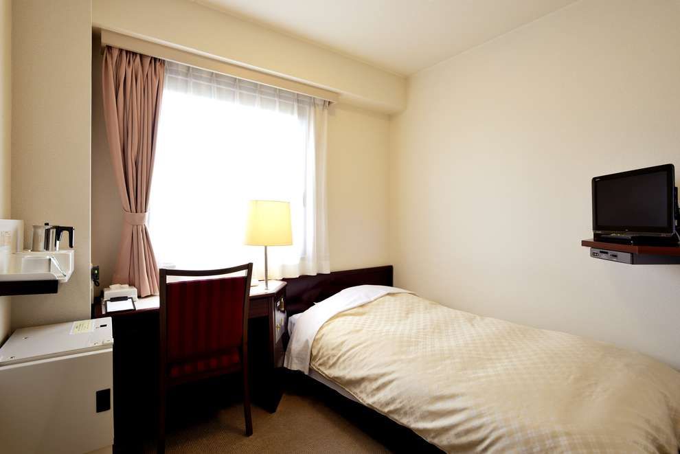 Urasa Hotel Okabe in Tokamachi, Japan