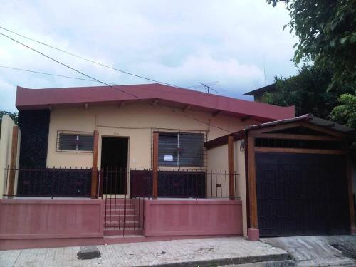 San Fernando Ahuachapan in Ahuachapan, El Salvador