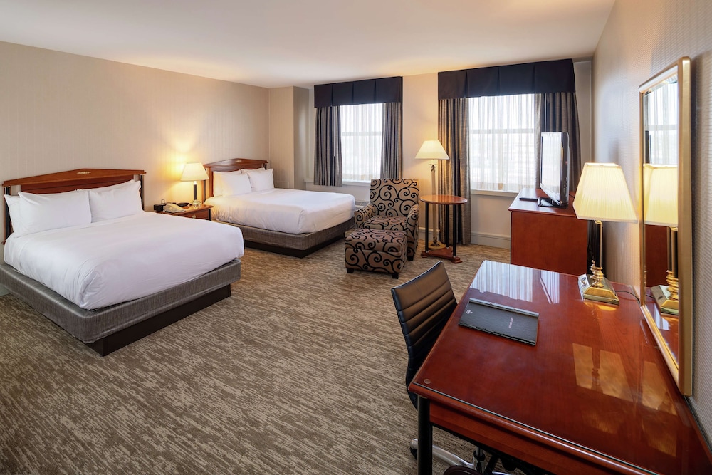 Hilton Cincinnati Netherland Plaza - photo 11