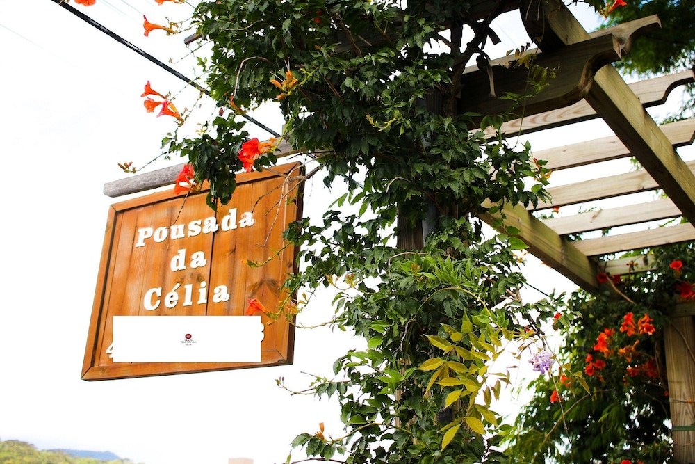 Pousada da Célia - carbon neutral hotel in Lages