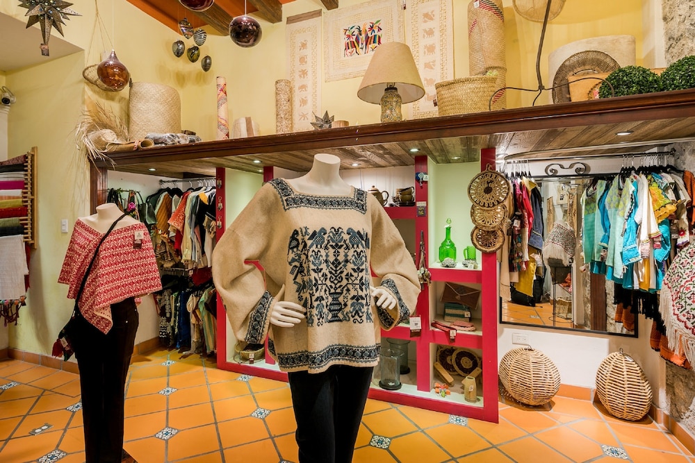 Gift shop