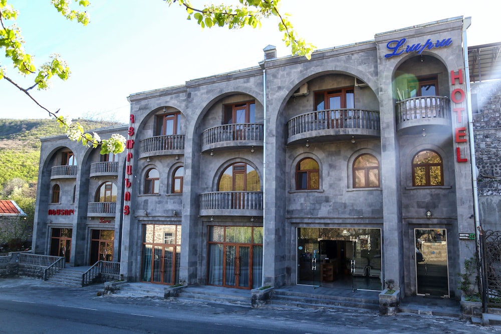 Lara Hotel - carbon neutral hotel in Goris