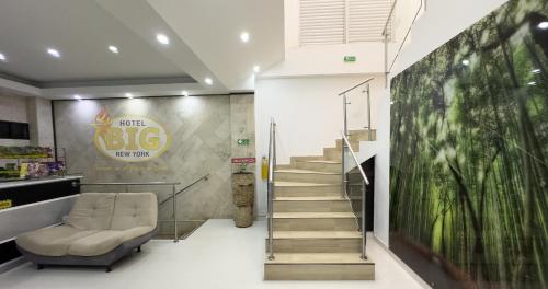 Hotel Big New York pet-friendly hotel Carepa
