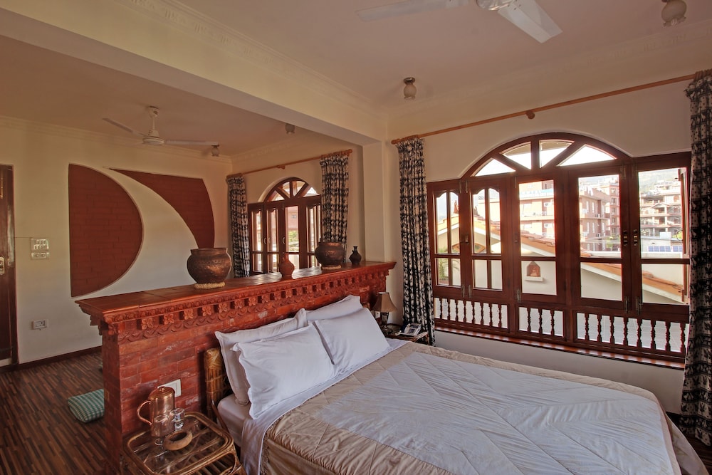 Vardan Resort n' Apartment — 5-Star Luxury Hotel in Pokhara, Nepal