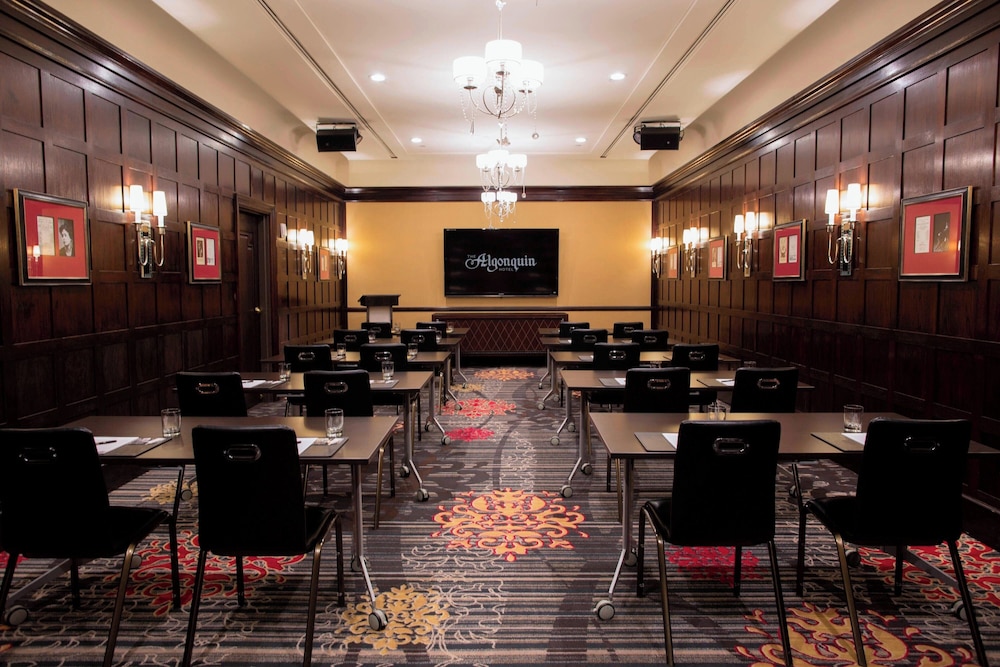 The Algonquin Hotel Times Square Autograph Collection - photo 54