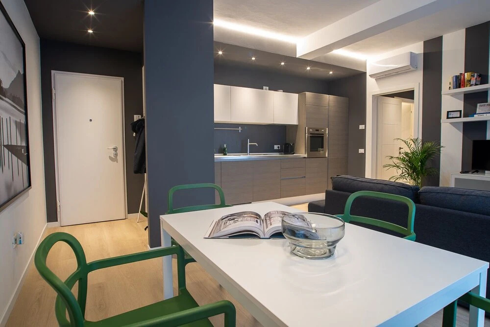 BR Treviso Train Station Apartments — 4-Star Luxury Hotel in Treviso, Italy