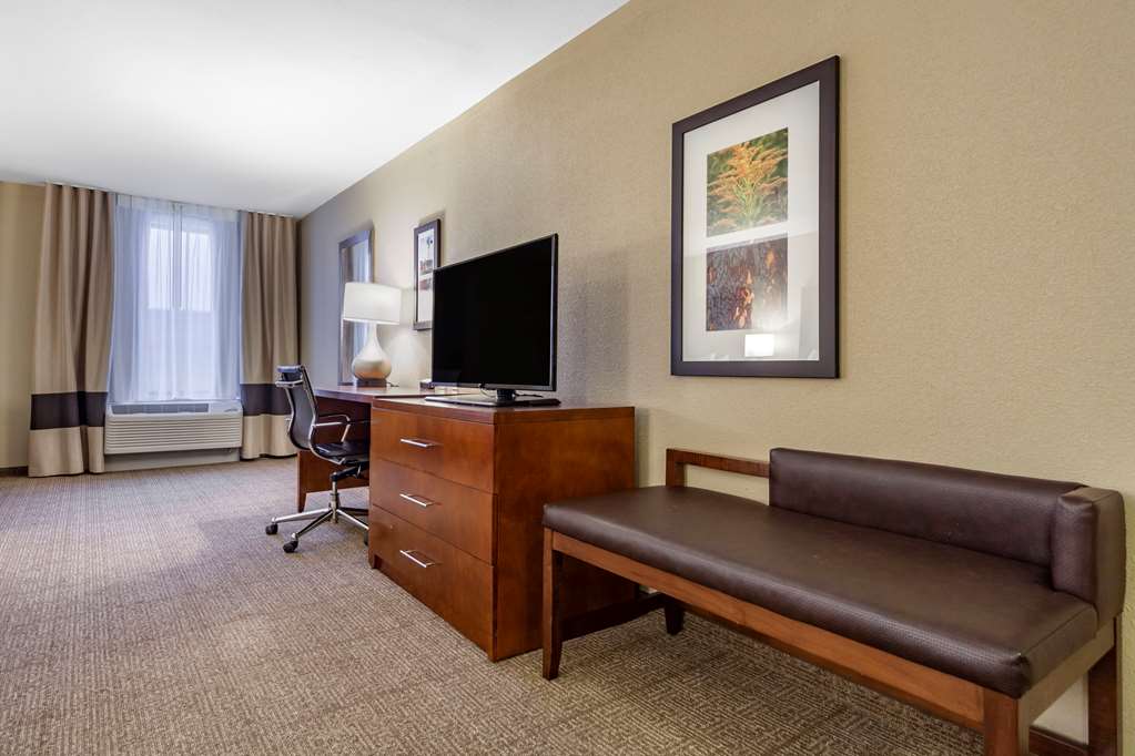 Comfort Inn & Suites Sidney I 80 - photo 26