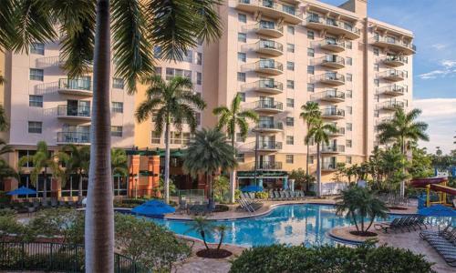 Wyndham Palm Aire Resort 2 Br — Pompano Beach