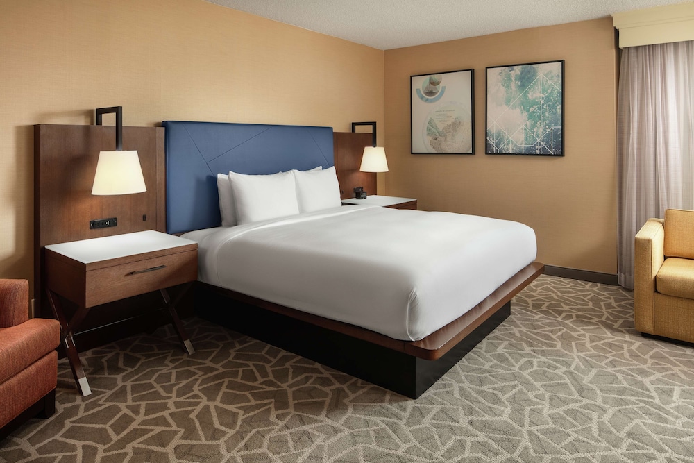 DoubleTree by Hilton Hotel Annapolis - photo 21