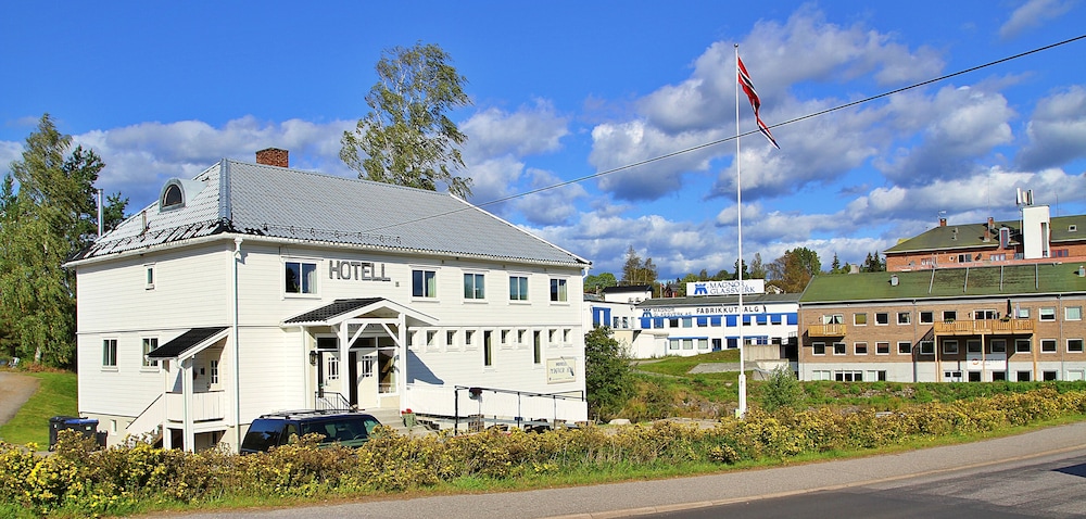 Hotell Magnor Bad in Kongsvinger, Norway