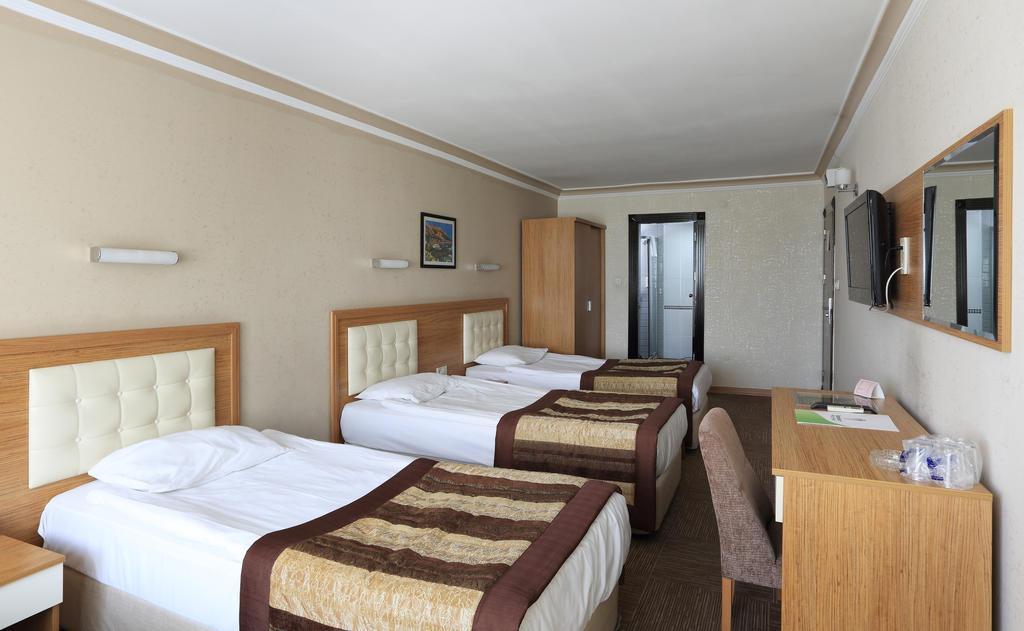 Baskent Hotel — Ankara — photo 4