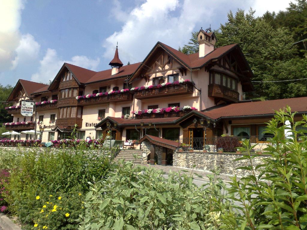 La Bocchetta Romantic Spa Hotel e Ristorante — hotel in Conco