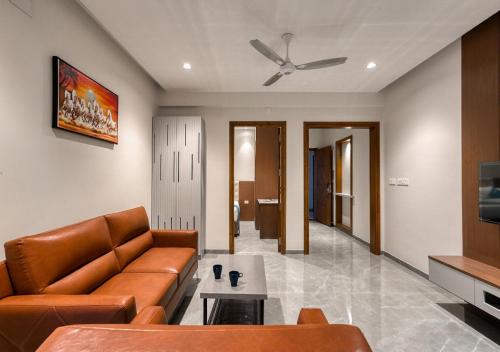 J Square Inn - carbon neutral hotel in Coimbatore