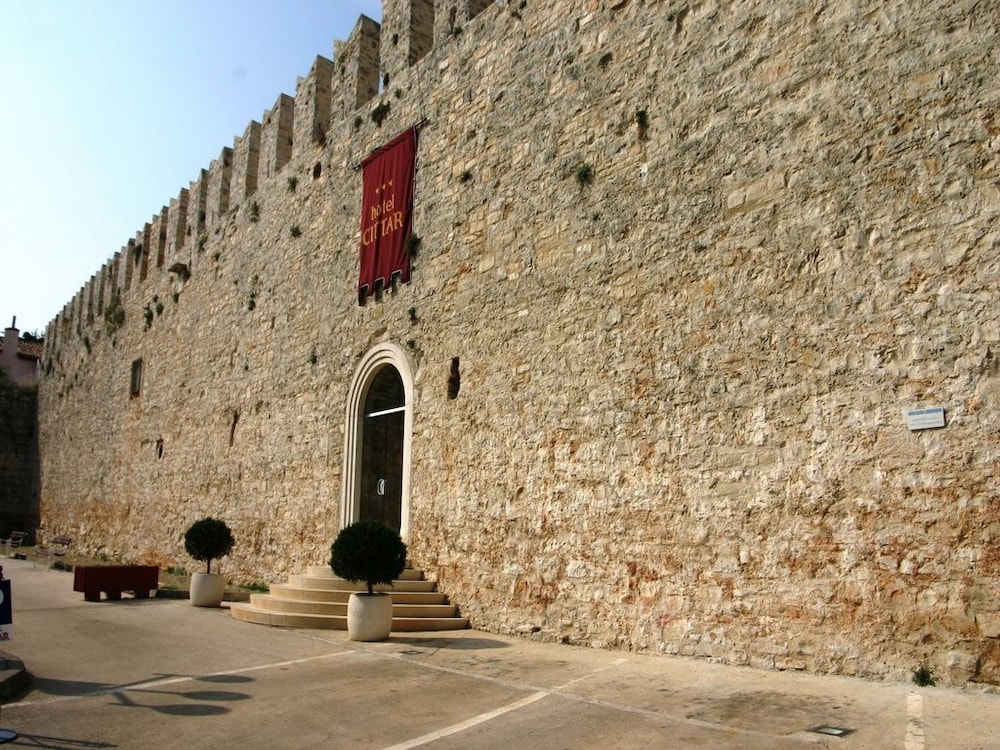 Hotel Cittar in Novigrad, Croatia