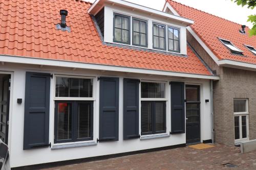 Guesthouse Bonniehofje — 4-Star Luxury Hotel in Zandvoort, Netherlands