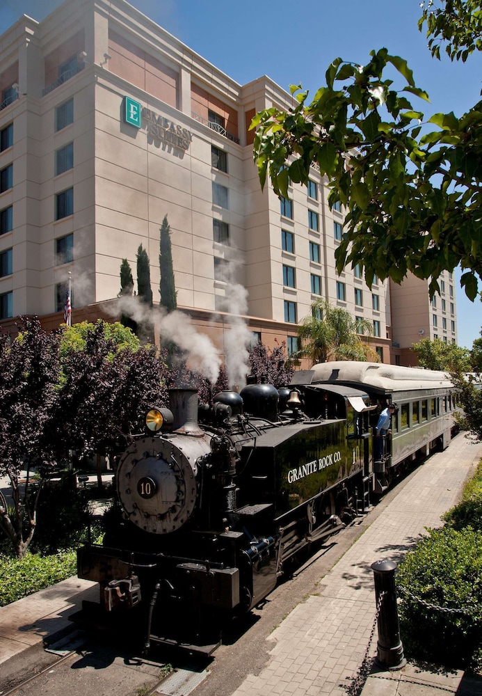 Embassy Suites by Hilton Sacramento Riverfront Promenade - photo 59