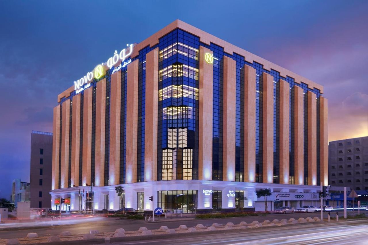 Novo Hotel Riyadh - last minute hotel in Riyadh