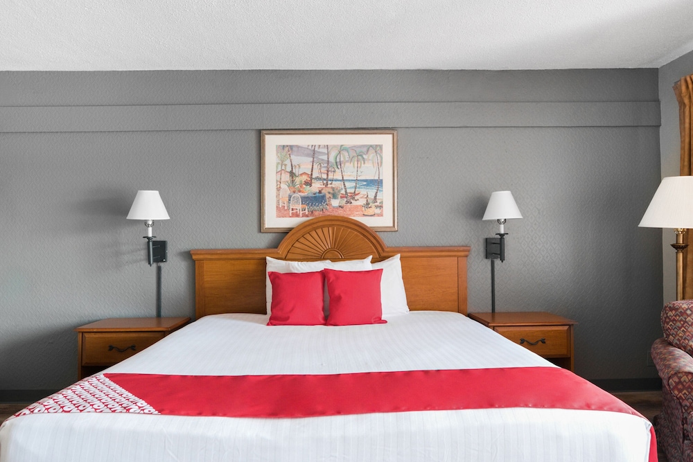 OYO Hotel Mustang Silverspring FL - photo 4