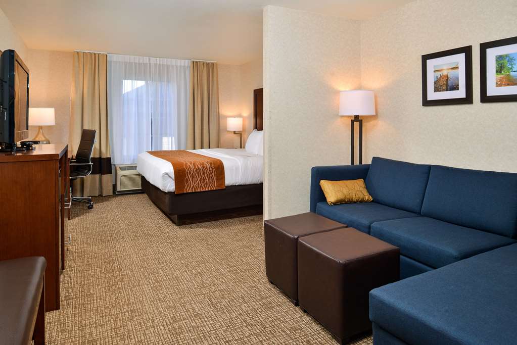 Comfort Inn & Suites Madison North - photo 11